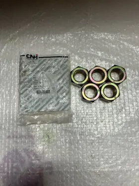 425-1118 Cnh Industrial Nuts X 5 New 425-1118 Cnh Industrial Nuts X 5 New