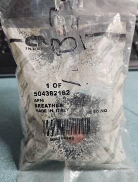 Cnh 504382162 Breather Case New Holland Oem Nos