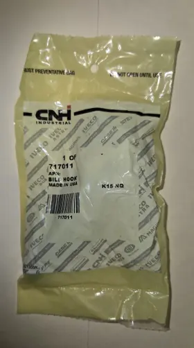 717011 Cnh Case New Holland Industrial Bill Hook 717011 Cnh Case New Holland Industrial Bill Hook