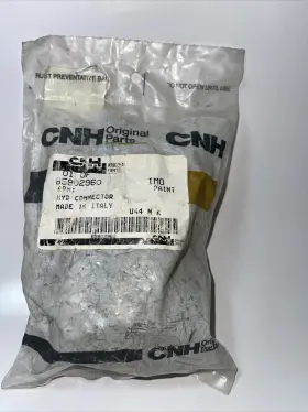 85802960 Cnh Genuine Oem Hyd. Connector