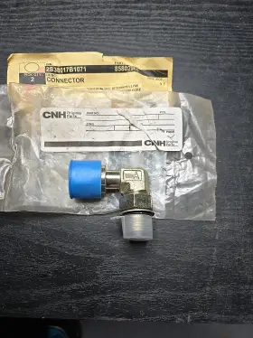 85802965 Cnh Connector Oem Case New Holland