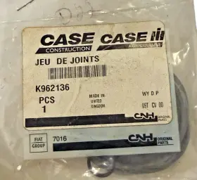 K962136 Cnh Case Ih Hydraulic Pump Seal Kit 1194 1294 1390 885 996 Tractors