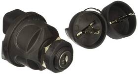 Cole Hersee 95060-01-bx Plastic Rotary Ignition Switch 4 Position