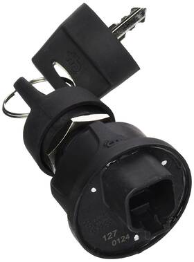 Cole Hersee 95060-bx Rotary Ignition Switch 4 Position Plastic