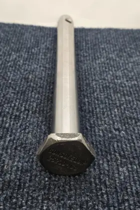 25230-ig8 Consolequip Cotter Pin Heavy Duty 9-1/4 Inch Black Silver 25230-ig8 Consolequip Cotter Pin Heavy Duty 9-1/4 Inch Black Silver