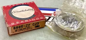 6005-zz Consolidated New Genuine C/3 Ball Bearing