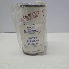 Pl-jd-2l Coop Ar28110r Nos Co-op Hydraulic Filter Fits John Deere 3010 4020 Replaces