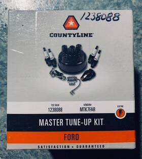 County Line Mtk7far Ford Master Tune Up Kit