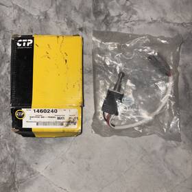 Ctp 1460240 Caterpillar 146-0240 28 Volt Locking Toggle Switch Truck Dozer Loader