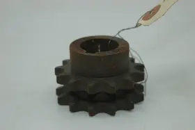 B-10301-13t Cumberland Sprocket Double Part #b-10301-13t Take Off F/cumberland -surplus B-10301-13t Cumberland Sprocket Double Part #b-10301-13t Take Off F/cumberland -surplus