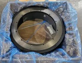 45-0802 Cummins 28 Inch Frame 5 Adaptor Sae1 1bearing
