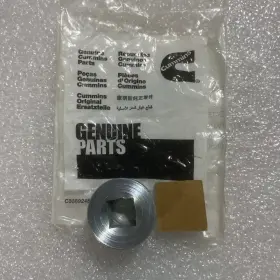 4926565 Cummins Threaded Plug