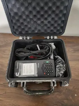 Qc5200 Cummins Quickcheck Analyzer #x3072 Qc5200 Cummins Quickcheck Analyzer #x3072