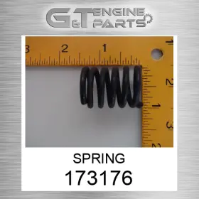 173176 Cummins Replacement Spring Fits Surplus Open Box