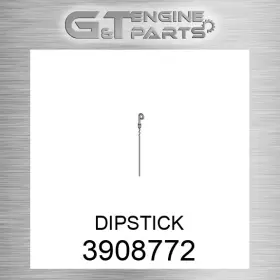 3908772 Cummins Replacement Dipstick Fits Surplus Open Box