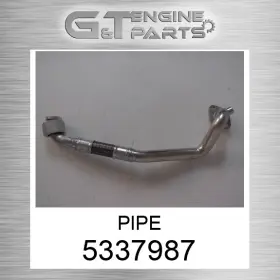 5337987 Cummins Replacement Pipe Fits Surplus Open Box