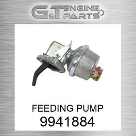 Cummins Replacement 9941884 Feeding Pump Fits New Aftermarket