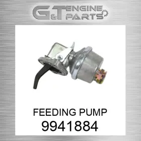 9941884 Cummins Replacement Feeding Pump Fits New Aftermarket 9941884 Cummins Replacement Feeding Pump Fits New Aftermarket
