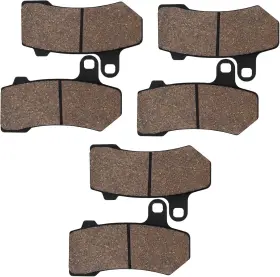 3c015 Cyleto Front And Rear Brake Pads For Harley Davidson Touring Flhtc Electra Glide 3c015 Cyleto Front And Rear Brake Pads For Harley Davidson Touring Flhtc Electra Glide