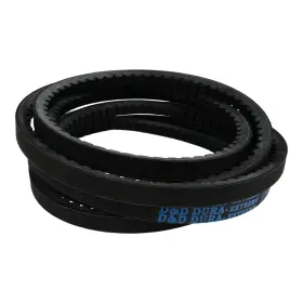 A-bx173 D&d Global Bx173 V-belt Compatible With Universal Equipment -