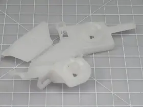 6924-1835 Da Inc Lot Of 440 Plastic Protector T197291