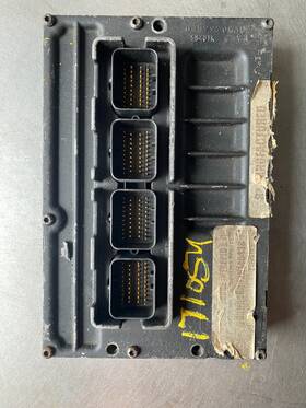Daimler Chrysler 04829205ad Engine Computer 58401k Cav4