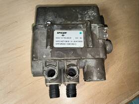 Dana 10061062-d Spicer Pump Control Unit 2915-01-673-0981 9r200 M1279 87t0209