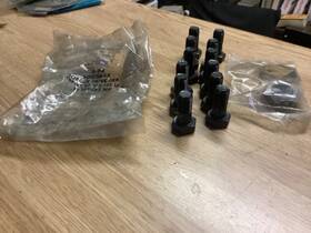 Dana 7010561x Dana/spicer Torque Drive Screw Kit