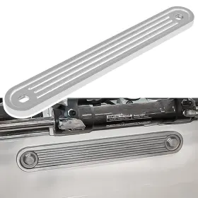 3001.8067 Danti 3001-8067 Tsp-1 Transom Support Plate For Top Bolt Holes - 15 Inch X 2 Aluminu 3001.8067 Danti 3001-8067 Tsp-1 Transom Support Plate For Top Bolt Holes - 15 Inch X 2 Aluminu