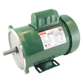 4k997 Dayton Auger Drive Motor Capacitor-start 1 Hp 115/230v Ac 725 4k997 Dayton Auger Drive Motor Capacitor-start 1 Hp 115/230v Ac 725