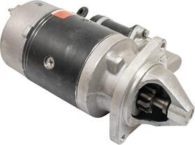 Db Electrical 410-30053 12v Mahindra Tractor Starter