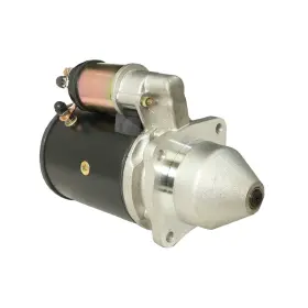 410-30024 Db Electrical Slu0005 Starter For New Holland And Massey Ferguson Tractor