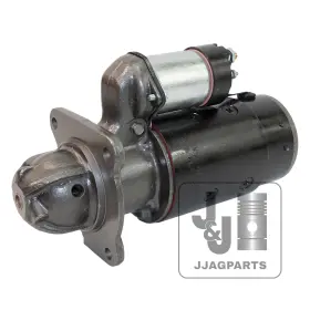 1107870 Delco Remy Remanufactured Oem Starter - Fits Massey Ferguson