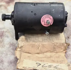 9655 Delco Remy John Deere A 1947 1948 1949 1950 1951 1952 Remanufactured 12v Generator 9655 Delco Remy John Deere A 1947 1948 1949 1950 1951 1952 Remanufactured 12v Generator