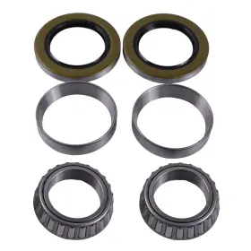 399933c1 Demfec Wheel Bearing Kit Compatible With Case Skid Steer 1530b 1835b 1835c 1700 1830