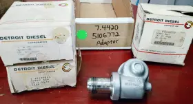 05106772 Detroit 5106589 Mtu Diesel 05100804 5136672 Tach Drv Drive Adaptor Tachometer 05106772 Detroit 5106589 Mtu Diesel 05100804 5136672 Tach Drv Drive Adaptor Tachometer