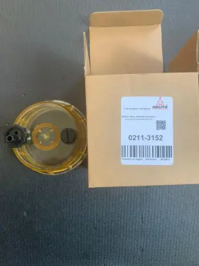 0211-3152 Deutz 02113152 Bowl