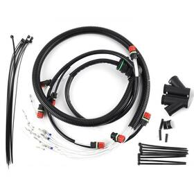 Dhazir Df-a-xj5407 22248490 Engine Injector Wire Harness Kit Fit For Volvo Fh Fm B13 Bus Truck