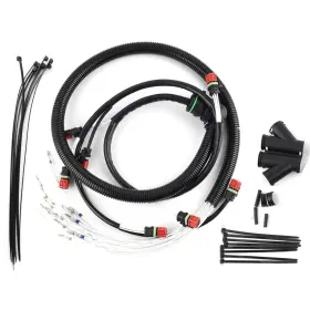Df-a-xj5407 Dhazir 22248490 Engine Injector Wire Harness Kit Fit For Volvo Fh Fm B13 Bus Truck Df-a-xj5407 Dhazir 22248490 Engine Injector Wire Harness Kit Fit For Volvo Fh Fm B13 Bus Truck