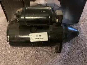 S-8039 Dixie Electric Starter .factory Remanufactured