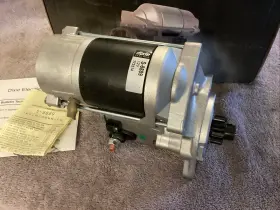 S-8889 Dixie Electric Starter Factory Remanufactured