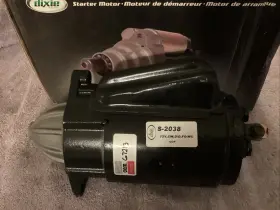 S-2038 Dixie Starter .factory Remanufactured