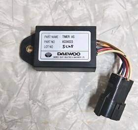 Doosan A334023 Timer #a334023 Forklift