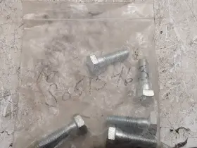 S0515463 Doosan Bolt Bag Of 5