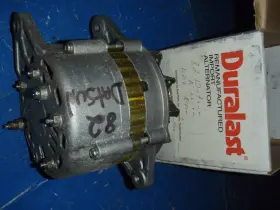 14185 Duralast Remanufactured Alternator 1982 Dutsun Nissian