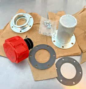 4700391026 Dynapac 391026 Genuine Oem Breather Cap And Screen