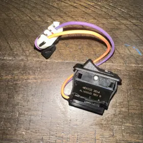 Al165520 Eaton John Deere Oem Toggle/rocker Switch