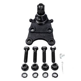 Eccpp 813534-5379-1721469311 10pcs Inner Outer Tie Rod End Sway Bar Link Lower Upper Ball Joint Fit