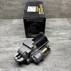 6407 Endurance Starter Motor Assembly 12v Delco Remy Remanufactured