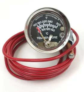 A20t-300-10-1 Enovation Controls 10703180 A20t-300-10-1/2 Temperature Swichgage